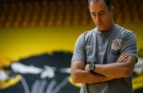 Corinthians x Braslia pelo 2 turno do NBB 2020/21 no Ginsio Professor Hugo Ramos