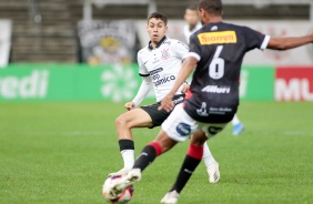 Gabriel Pereira no jogo entre Corinthians e Ituano, pelo Paulisto, na Neo Qumica Arena