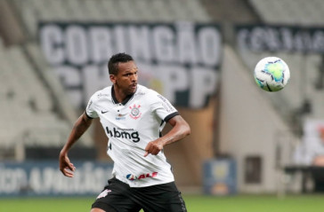 J  titular do Corinthians na temporada de 2020