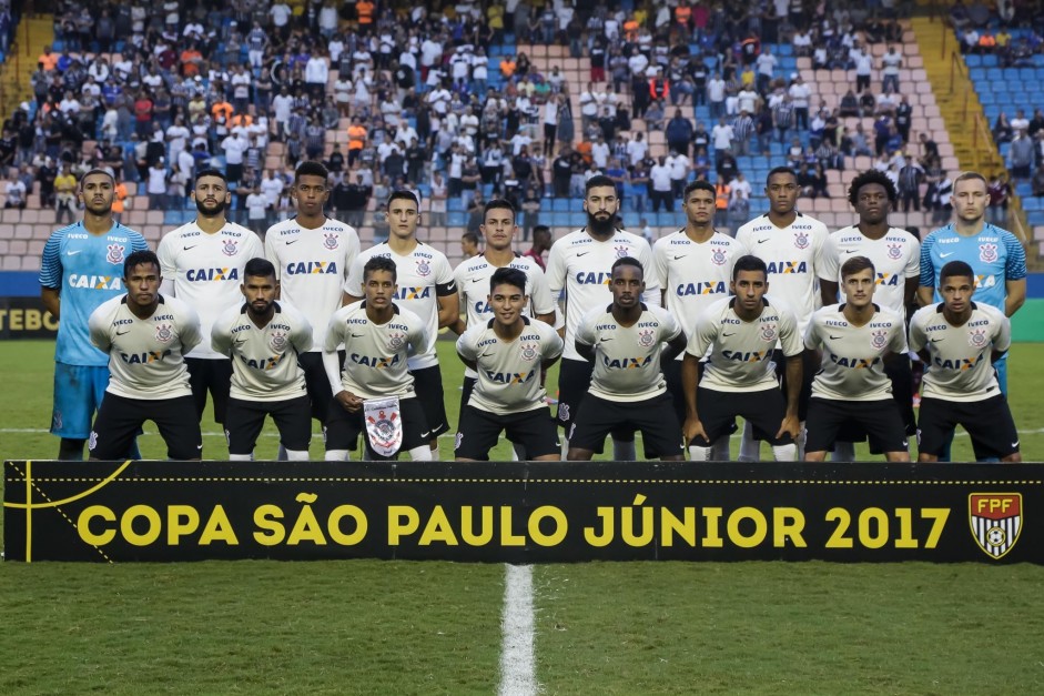 ltimo ttulo do Corinthians foi em 2017
