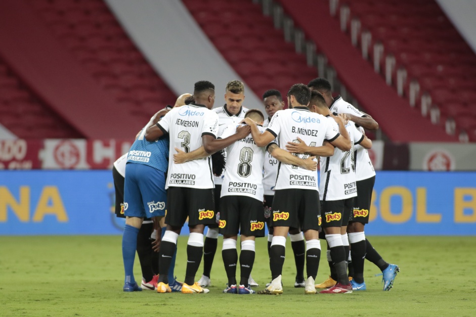 Aps encerrar o Brasileiro, o Corinthians se prepara para incio do Paulista 2021