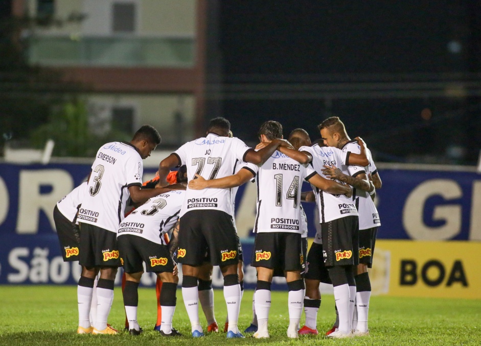 Corinthians enfrenta Ituano com diversas mudanas