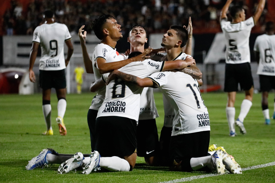 Corinthians entra em campo nesta quinta-feira com sua equipe Sub-20