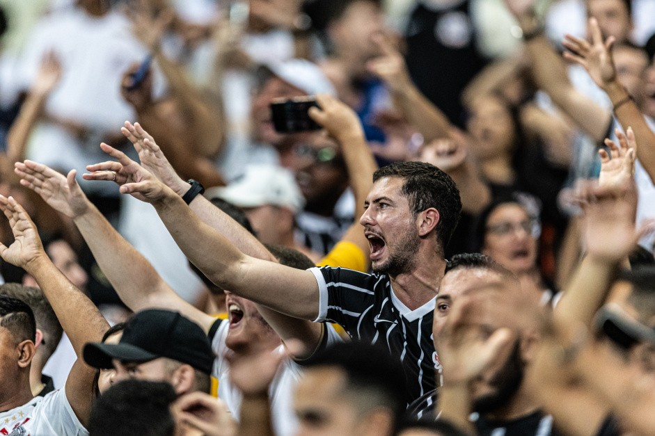 O Corinthians iniciar a venda de ingressos para o jogo contra o Fluminense pelo Brasileiro nesta segunda-feira