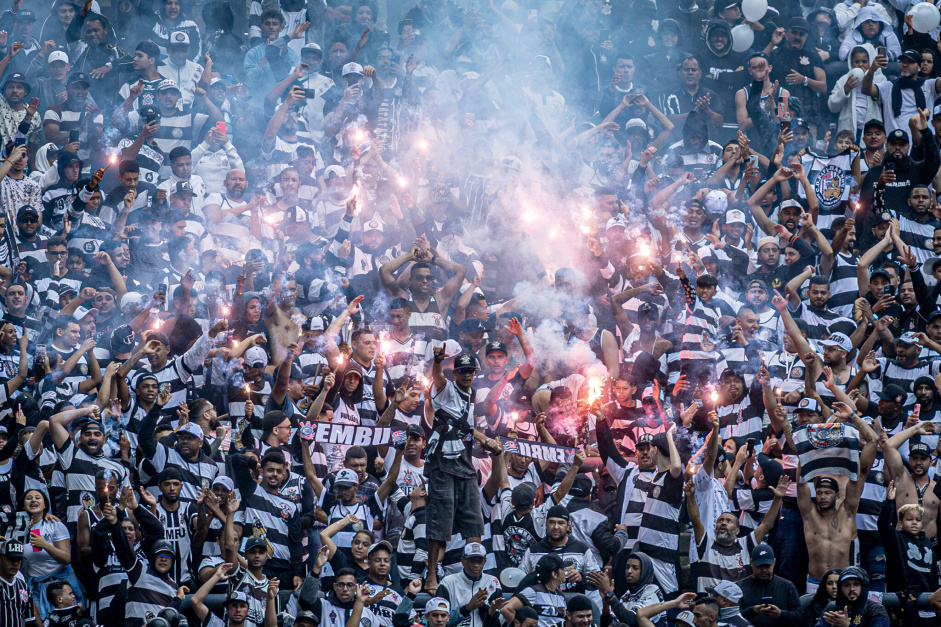 O Corinthians vai enfrentar o Cianorte nesta quinta, pela primeira fase da Copa do Brasil